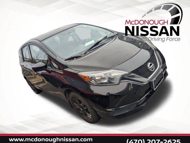 NISSAN VERSA NOTE 2018 3N1CE2CP9JL356604 image